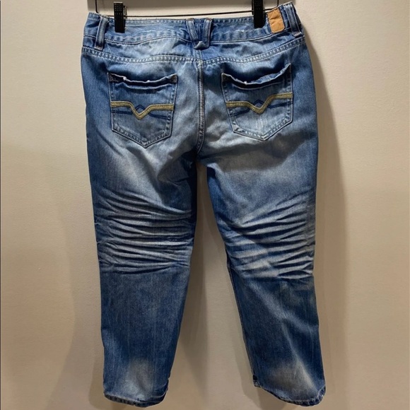 Maurice’s capri jeans 3/4 - Picture 3 of 4